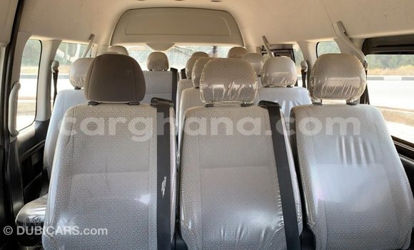 Sayi Imported Toyota Hiace White Mota in Import - Dubai a Ashanti Sayi Imported Toyota Hiace White Mota in Import - Dubai a Ashanti