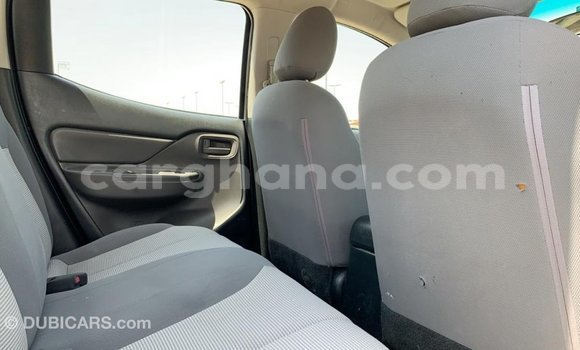 Sayi Imported Mitsubishi L200 White Mota in Import - Dubai a Ashanti Sayi Imported Mitsubishi L200 White Mota in Import - Dubai a Ashanti