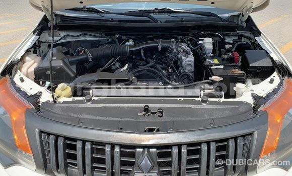 Sayi Imported Mitsubishi L200 White Mota in Import - Dubai a Ashanti Sayi Imported Mitsubishi L200 White Mota in Import - Dubai a Ashanti