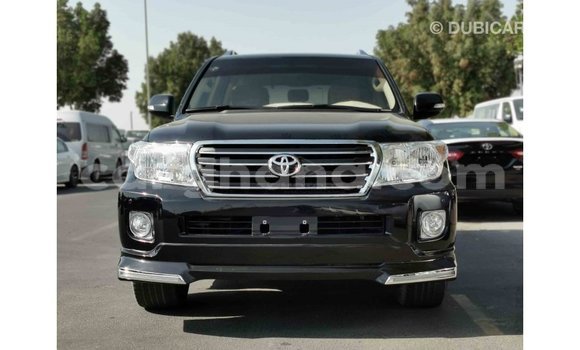 Buy Import Toyota Land Cruiser Black Car in Import - Dubai in Ashanti Buy Import Toyota Land Cruiser Black Car in Import - Dubai in Ashanti