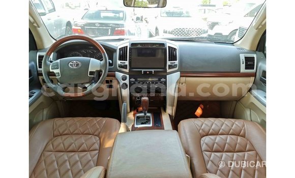 Buy Import Toyota Land Cruiser Black Car in Import - Dubai in Ashanti Buy Import Toyota Land Cruiser Black Car in Import - Dubai in Ashanti