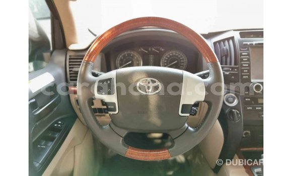 Buy Import Toyota Land Cruiser Black Car in Import - Dubai in Ashanti Buy Import Toyota Land Cruiser Black Car in Import - Dubai in Ashanti