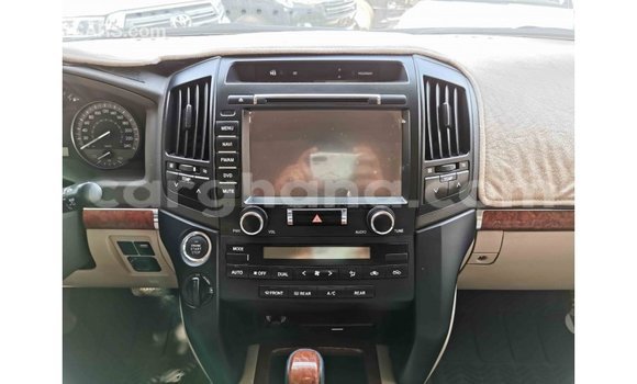 Buy Import Toyota Land Cruiser Black Car in Import - Dubai in Ashanti Buy Import Toyota Land Cruiser Black Car in Import - Dubai in Ashanti