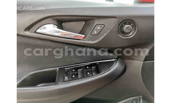 Ra Imported Chevrolet Cruz Red Ọkọ̀ in Import - Dubai ni Ashanti Ra Imported Chevrolet Cruz Red Ọkọ̀ in Import - Dubai ni Ashanti