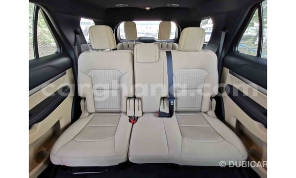 Sayi Imported Ford Explorer Red Mota in Import - Dubai a Ashanti Sayi Imported Ford Explorer Red Mota in Import - Dubai a Ashanti