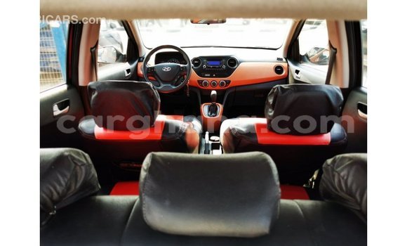 Ra Imported Hyundai i10 Black Ọkọ̀ in Import - Dubai ni Ashanti Ra Imported Hyundai i10 Black Ọkọ̀ in Import - Dubai ni Ashanti