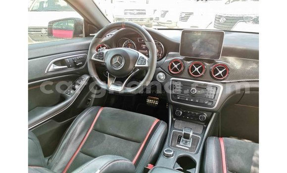 Ra Imported Mercedes-Benz A200 Red Ọkọ̀ in Import - Dubai ni Ashanti Ra Imported Mercedes-Benz A200 Red Ọkọ̀ in Import - Dubai ni Ashanti