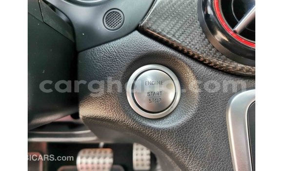 Ra Imported Mercedes-Benz A200 Red Ọkọ̀ in Import - Dubai ni Ashanti Ra Imported Mercedes-Benz A200 Red Ọkọ̀ in Import - Dubai ni Ashanti