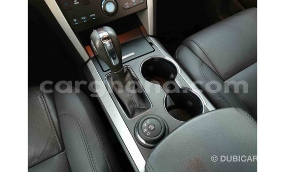 Buy Import Ford Explorer Blue Car in Import - Dubai in Ashanti Buy Import Ford Explorer Blue Car in Import - Dubai in Ashanti