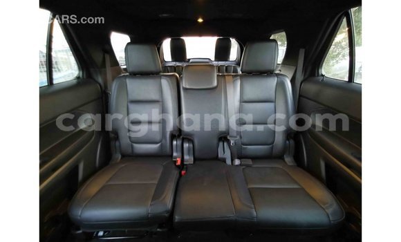 Buy Import Ford Explorer Blue Car in Import - Dubai in Ashanti Buy Import Ford Explorer Blue Car in Import - Dubai in Ashanti