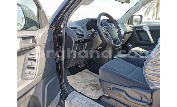 Sayi Imported Toyota Prado Black Mota in Import - Dubai a Ashanti Sayi Imported Toyota Prado Black Mota in Import - Dubai a Ashanti