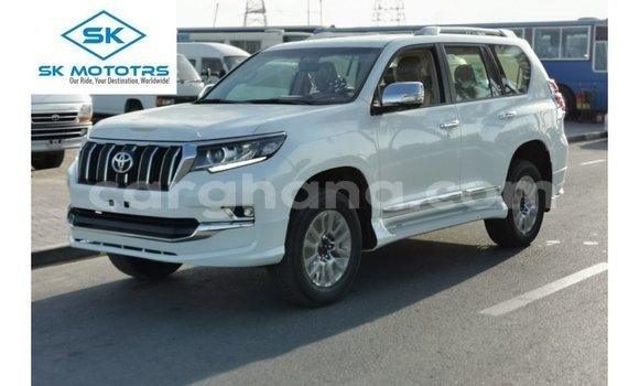Buy Import Toyota Prado White Car in Import - Dubai in Ashanti Buy Import Toyota Prado White Car in Import - Dubai in Ashanti