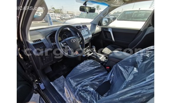 Buy Import Toyota Prado Black Car in Import - Dubai in Ashanti Buy Import Toyota Prado Black Car in Import - Dubai in Ashanti