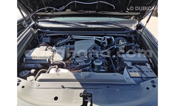 Buy Import Toyota Prado Black Car in Import - Dubai in Ashanti Buy Import Toyota Prado Black Car in Import - Dubai in Ashanti
