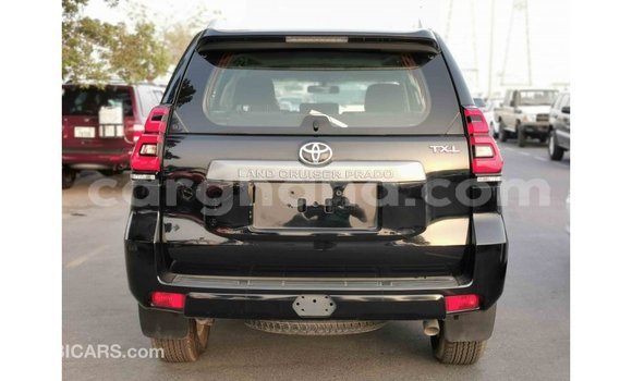 Buy Import Toyota Prado Black Car in Import - Dubai in Ashanti Buy Import Toyota Prado Black Car in Import - Dubai in Ashanti
