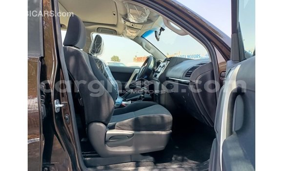 Sayi Imported Toyota Prado Brown Mota in Import - Dubai a Ashanti Sayi Imported Toyota Prado Brown Mota in Import - Dubai a Ashanti