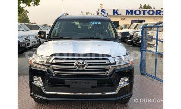 Buy Import Toyota Land Cruiser Black Car in Import - Dubai in Ashanti Buy Import Toyota Land Cruiser Black Car in Import - Dubai in Ashanti