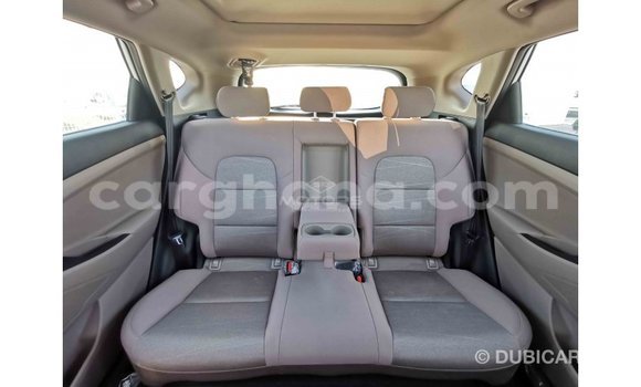 Ra Imported Hyundai Tucson funfun Ọkọ̀ in Import - Dubai ni Ashanti Ra Imported Hyundai Tucson funfun Ọkọ̀ in Import - Dubai ni Ashanti