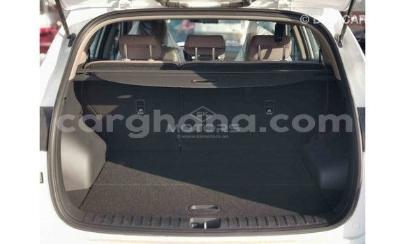 Ra Imported Hyundai Tucson funfun Ọkọ̀ in Import - Dubai ni Ashanti Ra Imported Hyundai Tucson funfun Ọkọ̀ in Import - Dubai ni Ashanti