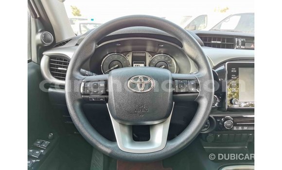 Ra Imported Toyota Hilux funfun Ọkọ̀ in Import - Dubai ni Ashanti Ra Imported Toyota Hilux funfun Ọkọ̀ in Import - Dubai ni Ashanti