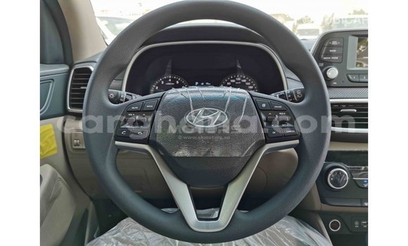 Buy Import Hyundai Tucson Blue Car in Import - Dubai in Ashanti Buy Import Hyundai Tucson Blue Car in Import - Dubai in Ashanti