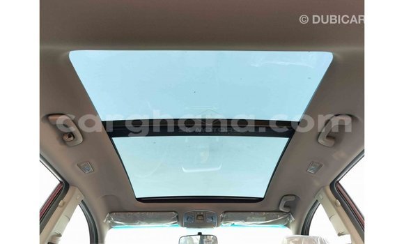Buy Import Hyundai Tucson Red Car in Import - Dubai in Ashanti Buy Import Hyundai Tucson Red Car in Import - Dubai in Ashanti