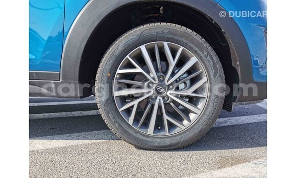 Buy Import Hyundai Tucson Blue Car in Import - Dubai in Ashanti Buy Import Hyundai Tucson Blue Car in Import - Dubai in Ashanti