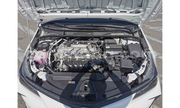 Buy Import Toyota Corolla White Car in Import - Dubai in Ashanti Buy Import Toyota Corolla White Car in Import - Dubai in Ashanti