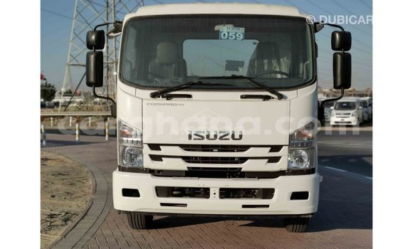 Sayi Imported Isuzu Rodeo White Mota in Import - Dubai a Ashanti Sayi Imported Isuzu Rodeo White Mota in Import - Dubai a Ashanti