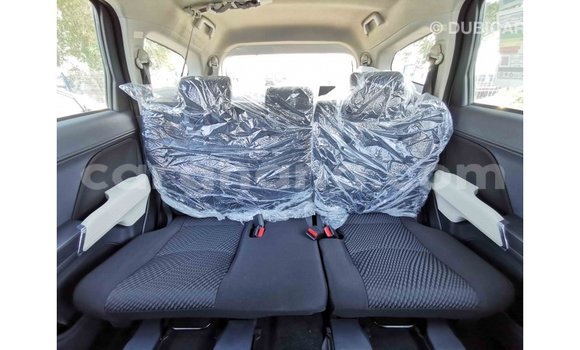 Sayi Imported Toyota Rush White Mota in Import - Dubai a Ashanti Sayi Imported Toyota Rush White Mota in Import - Dubai a Ashanti