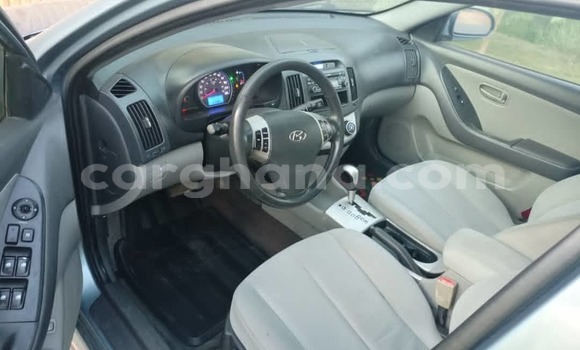 Sayi Na hannu Hyundai Elantra Blue Mota in Accra a Greater Accra Sayi Na hannu Hyundai Elantra Blue Mota in Accra a Greater Accra