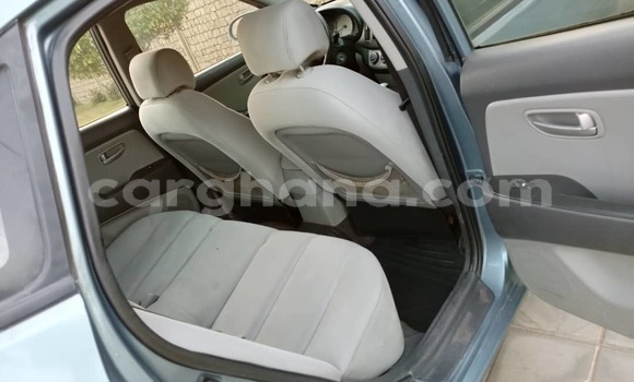 Sayi Na hannu Hyundai Elantra Blue Mota in Accra a Greater Accra Sayi Na hannu Hyundai Elantra Blue Mota in Accra a Greater Accra