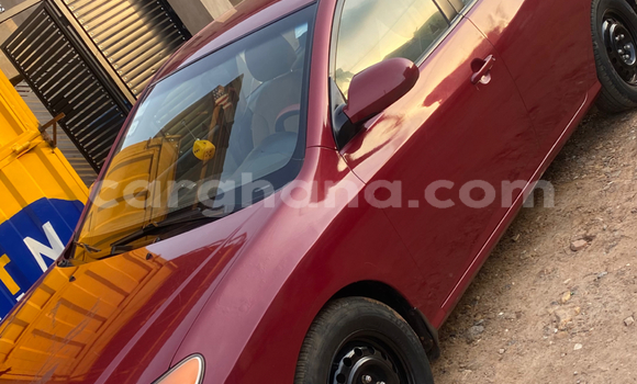 Sayi Na hannu Hyundai Elantra Red Mota in Asiman a Greater Accra