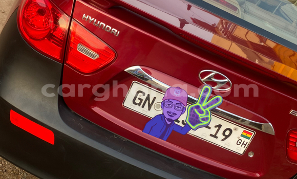 Buy Used Hyundai Elantra Red Car in Ashaiman in Greater Accra Buy Used Hyundai Elantra Red Car in Ashaiman in Greater Accra