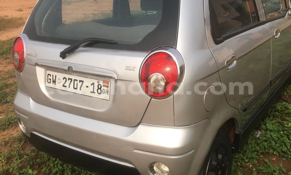 Buy Used Daewoo Matiz Silver Car in Dodowa in Greater Accra Buy Used Daewoo Matiz Silver Car in Dodowa in Greater Accra