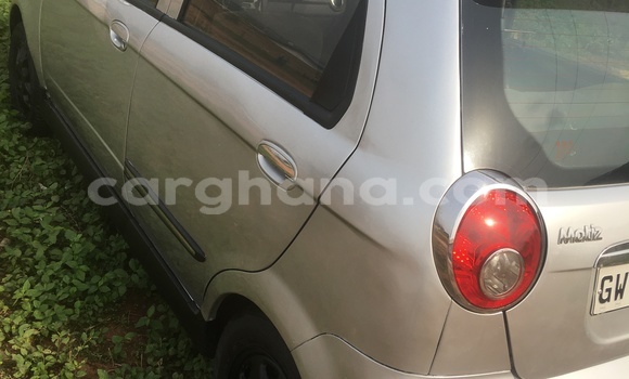 Buy Used Daewoo Matiz Silver Car in Dodowa in Greater Accra Buy Used Daewoo Matiz Silver Car in Dodowa in Greater Accra