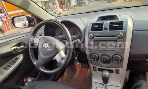 Buy Used Toyota Corolla II Red Car in Accra in Greater Accra Buy Used Toyota Corolla II Red Car in Accra in Greater Accra