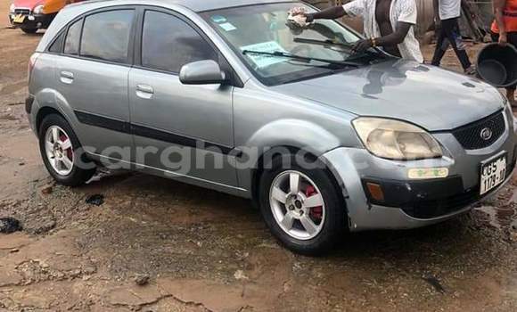 Buy Used Kia Rio Other Car in Accra in Greater Accra Buy Used Kia Rio Other Car in Accra in Greater Accra