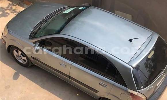 Buy Used Kia Rio Other Car in Accra in Greater Accra Buy Used Kia Rio Other Car in Accra in Greater Accra