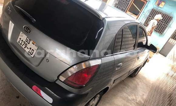 Buy Used Kia Rio Other Car in Accra in Greater Accra Buy Used Kia Rio Other Car in Accra in Greater Accra