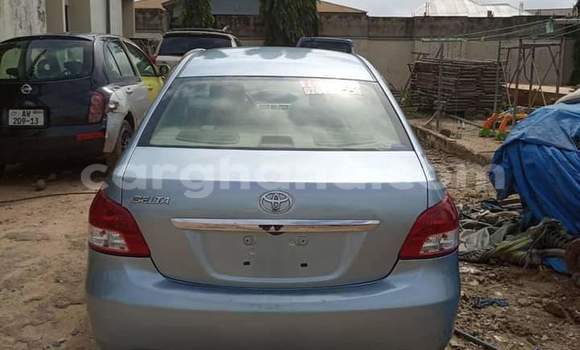Buy Used Toyota Yaris Other Car in Accra in Greater Accra Buy Used Toyota Yaris Other Car in Accra in Greater Accra