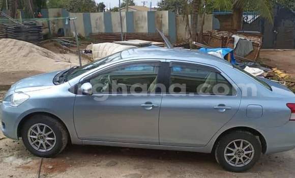 Buy Used Toyota Yaris Other Car in Accra in Greater Accra Buy Used Toyota Yaris Other Car in Accra in Greater Accra