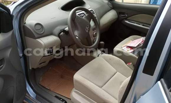 Buy Used Toyota Yaris Other Car in Accra in Greater Accra Buy Used Toyota Yaris Other Car in Accra in Greater Accra