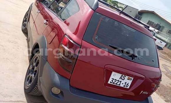 Sayi Na hannu Pontiac Vibe Sauran Mota in Accra a Greater Accra Sayi Na hannu Pontiac Vibe Sauran Mota in Accra a Greater Accra