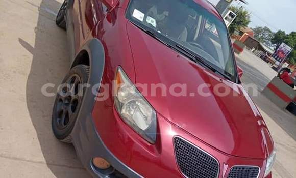 Sayi Na hannu Pontiac Vibe Sauran Mota in Accra a Greater Accra Sayi Na hannu Pontiac Vibe Sauran Mota in Accra a Greater Accra