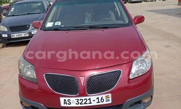 Sayi Na hannu Pontiac Vibe Sauran Mota in Accra a Greater Accra Sayi Na hannu Pontiac Vibe Sauran Mota in Accra a Greater Accra