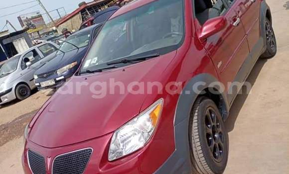 Sayi Na hannu Pontiac Vibe Sauran Mota in Accra a Greater Accra Sayi Na hannu Pontiac Vibe Sauran Mota in Accra a Greater Accra