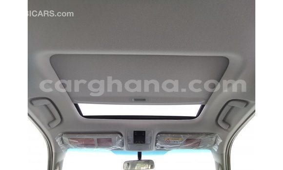 Buy Import Toyota Prado Black Car in Import - Dubai in Ashanti Buy Import Toyota Prado Black Car in Import - Dubai in Ashanti