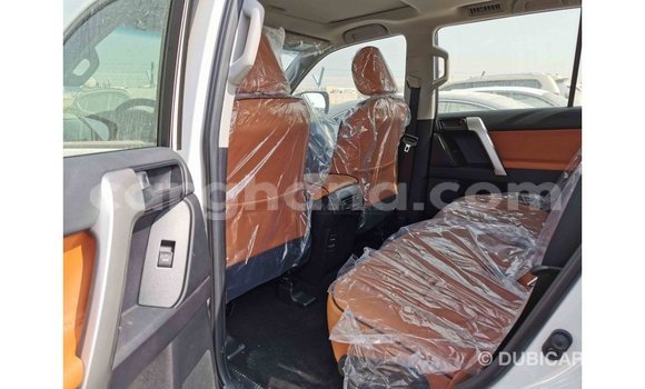 Ra Imported Toyota Prado funfun Ọkọ̀ in Import - Dubai ni Ashanti Ra Imported Toyota Prado funfun Ọkọ̀ in Import - Dubai ni Ashanti