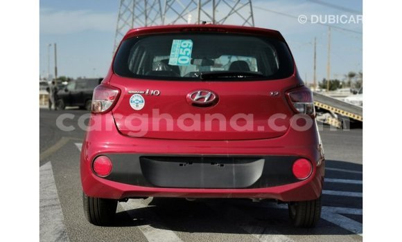Sayi Imported Hyundai i10 Red Mota in Import - Dubai a Ashanti Sayi Imported Hyundai i10 Red Mota in Import - Dubai a Ashanti